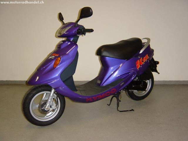 kymco k12 50