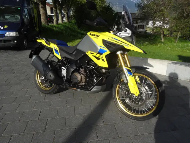 suzuki dl 1050 a v-strom