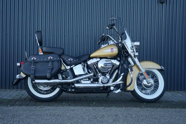 harley-davidson flstc 1690 softail heritage classic