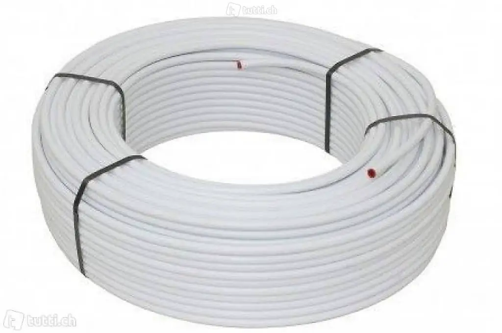 Bodenheizung Rolle 200m