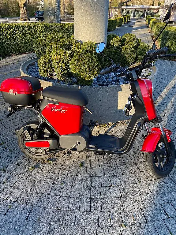 Elektro Scooter Vespalino City Neu