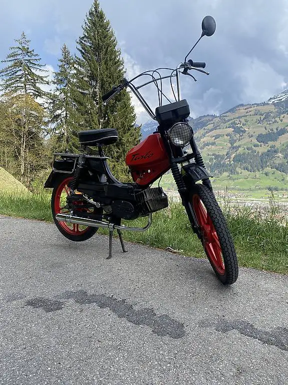 Alpa Turbo Sachs 503 AB CH