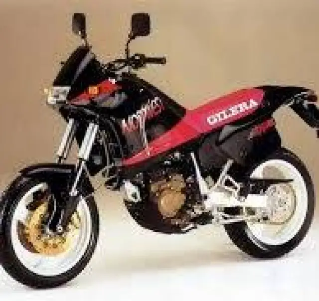 GILERA 600 Nordwest