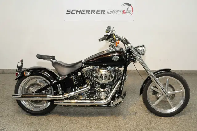 harley-davidson fxcwc 1584 softail rocker c
