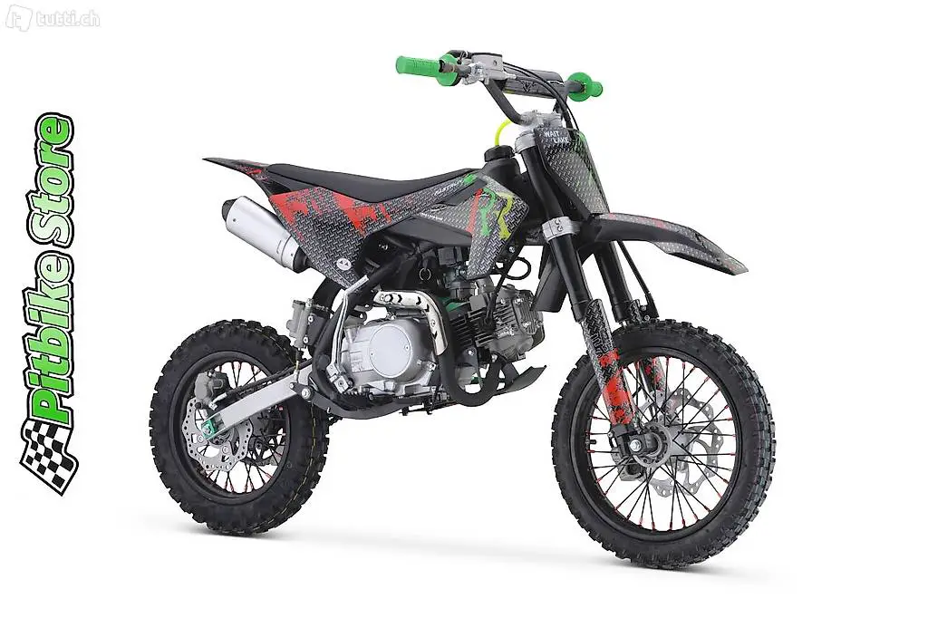  Pit Bike RR K606 125ccm 12/14" Cross