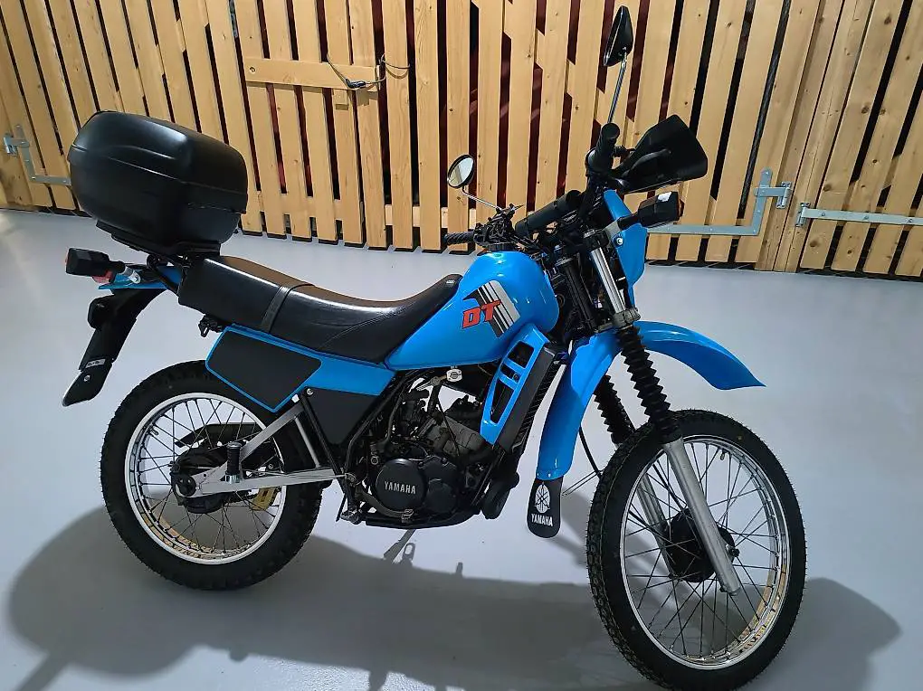 Yamaha DT 125