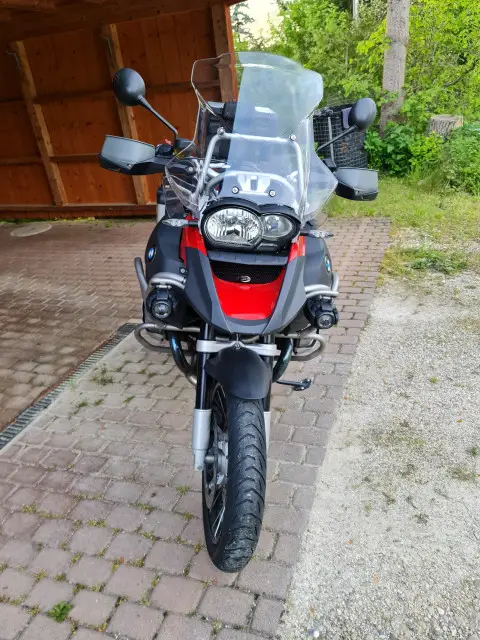 BMW R 1200 GS Adventure