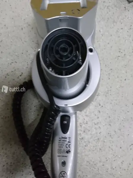 Föhn Inda neu Badezimmer Hotelzimmer Ferienwohnung