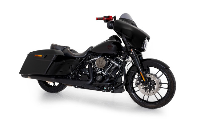 harley-davidson flhxs 1868 street glide special 114