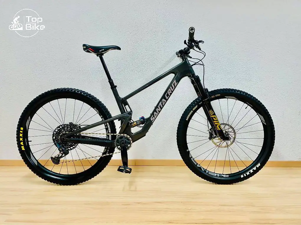 Santa Cruz Tallboy CC M (neuwertig)