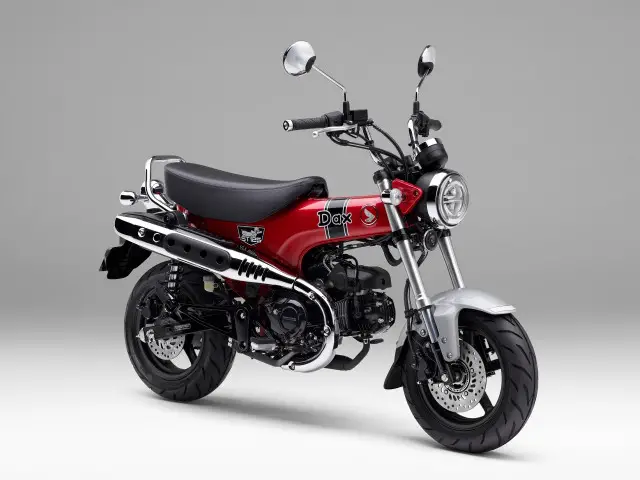 honda st 125 dax