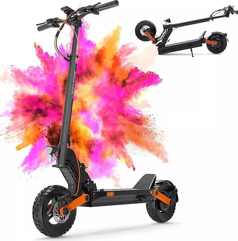 E-Scooter, Elektroscooter, Elektro Scooter Joyor S5