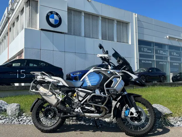 BMW R 1250 GS Adventure Trophy
