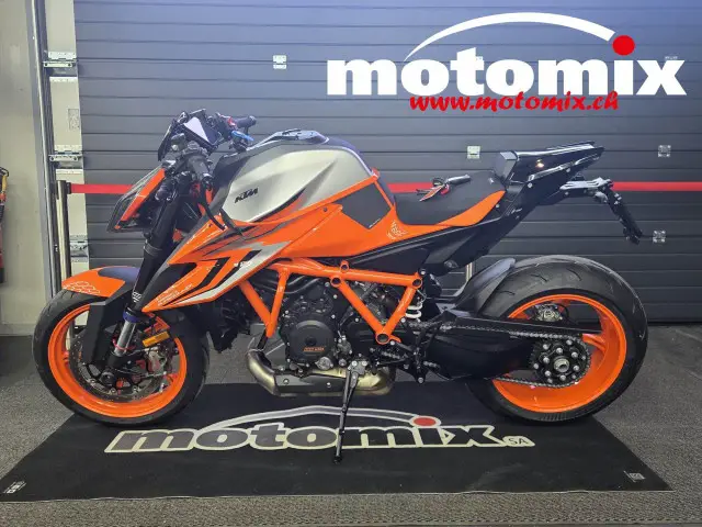 KTM 1290 Super Duke R