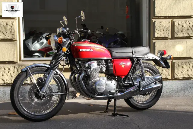 honda cb 750 k