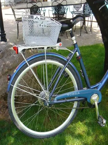  Citybike Profi, Damen Tigra aus Alluminium