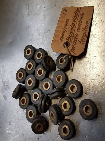 833146/7 Fiat 1900 1400