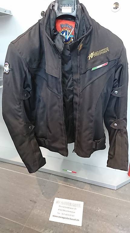  MV Agusta Motorradjacke