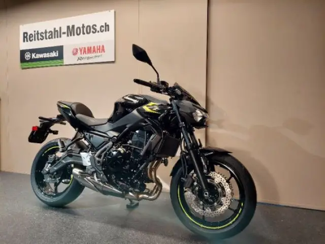kawasaki z 650