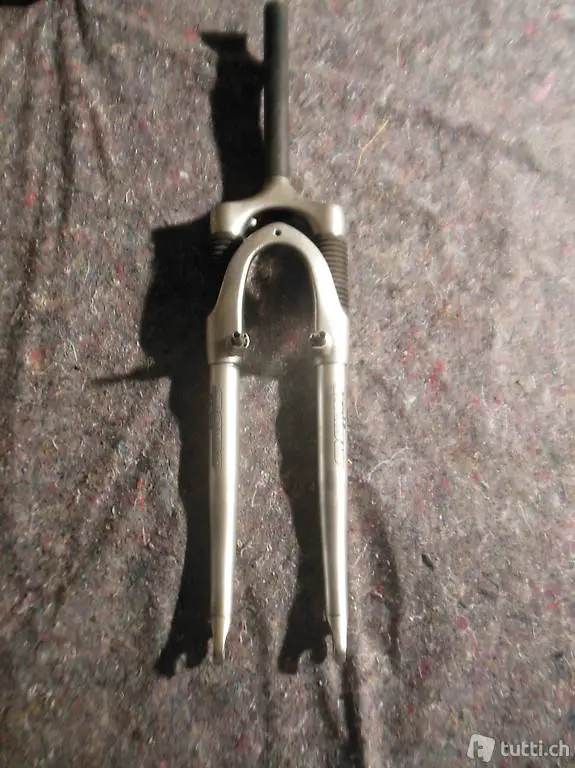 Federgabel für Velo