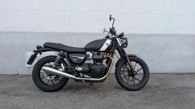 triumph speed twin 900
