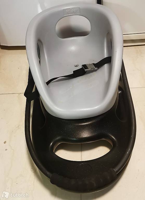 Kunststoff Baby Schlitten Anschnallen