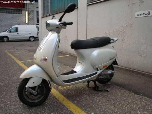 piaggio vespa 125 et4