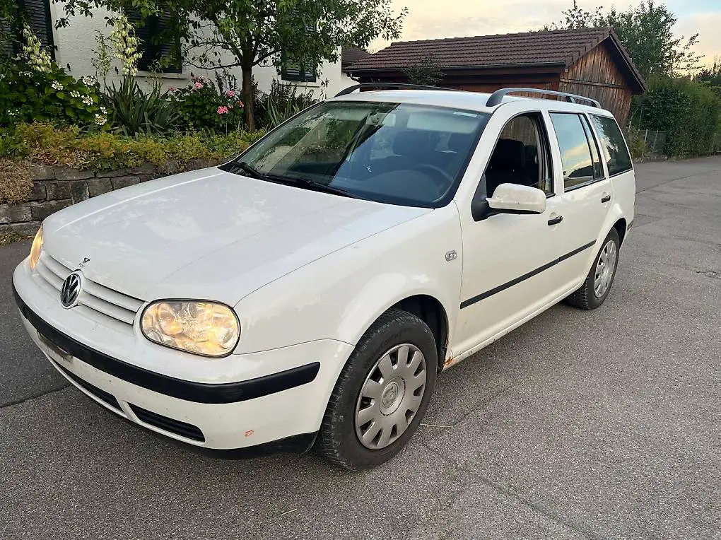 Golf 1.6 Automat