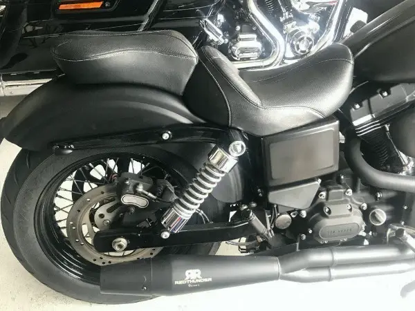 Harley Davidson Street Bob