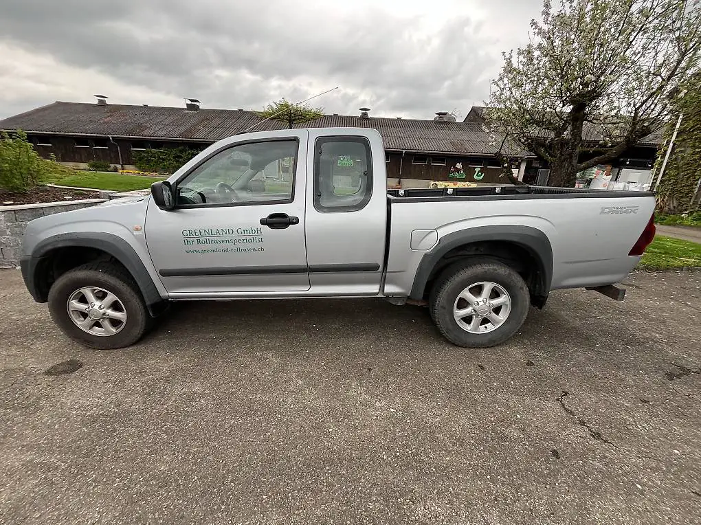 Isuzu Pickup zu verkaufen