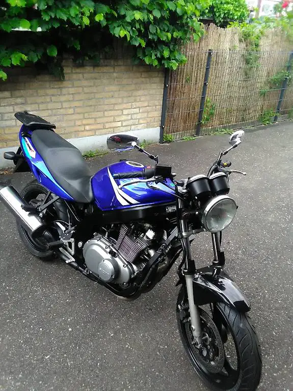 suzuki gs 500 a-beschränkt 35 kw