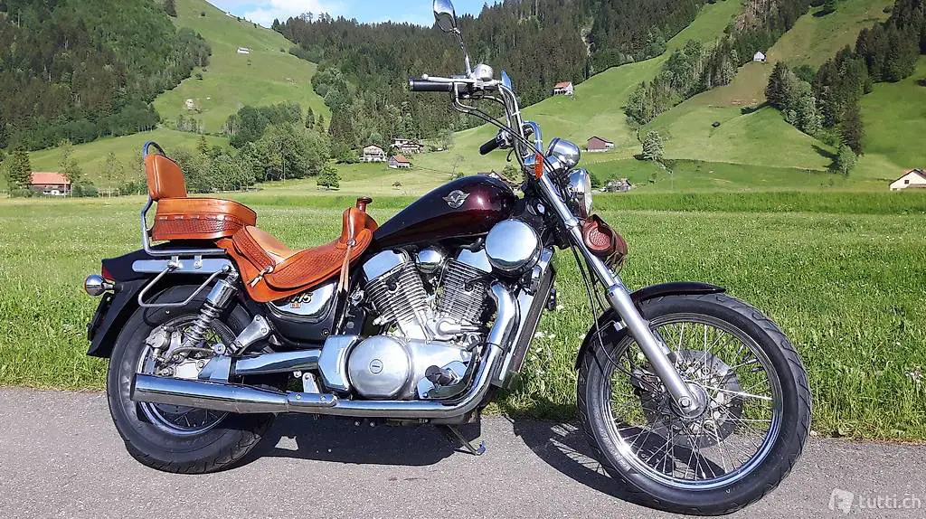 Kawasaki VN 15 Vulcan