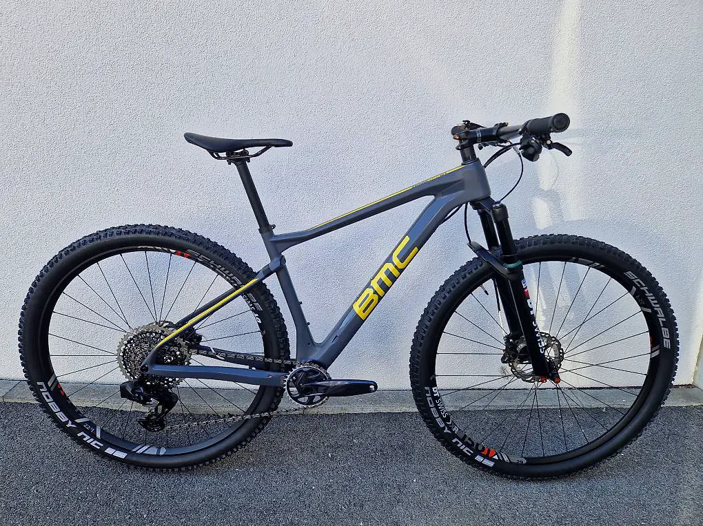 BMC Teamelite TE01 Carbon NEU