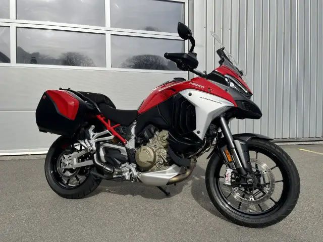 DUCATI Multistrada 1160 V4 S