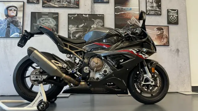 bmw s 1000 rr passion