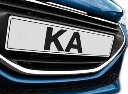 Radioblende FORD Ka 1996 bis 2008, 1-DIN silber Neu