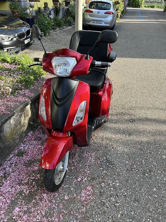 Senioren Mobil (Nur 34km)