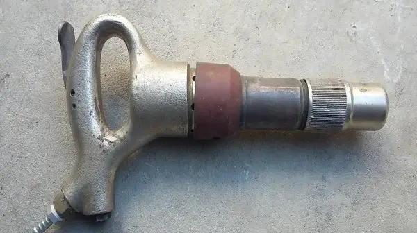 Pic- Pressluft- Abbauhammer ohne Spitzeisen