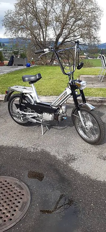 Aufgearbeitet Cilo514 Automatik ab grossem Service