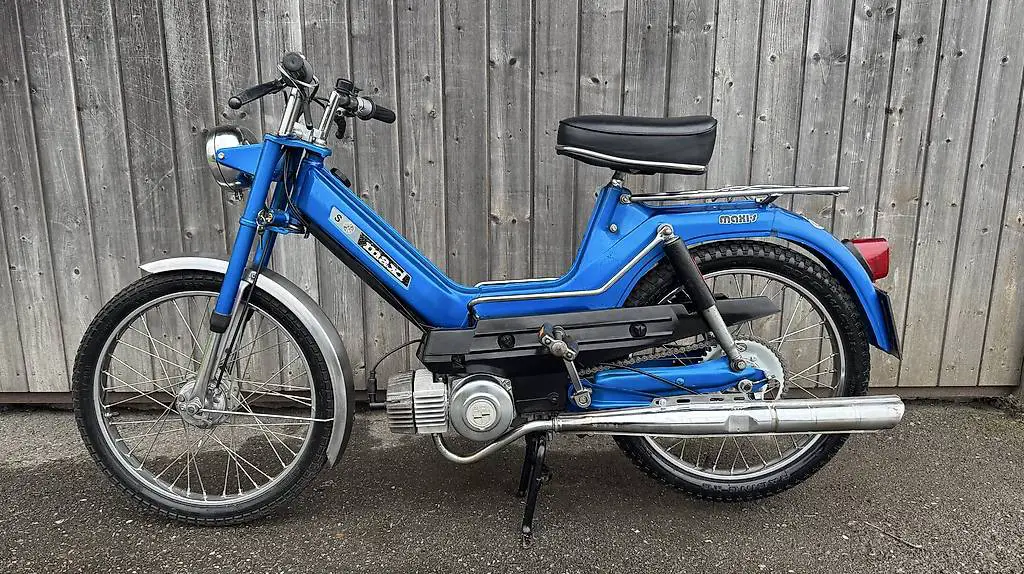 Puch Maxi S occasion, aber top Zustand