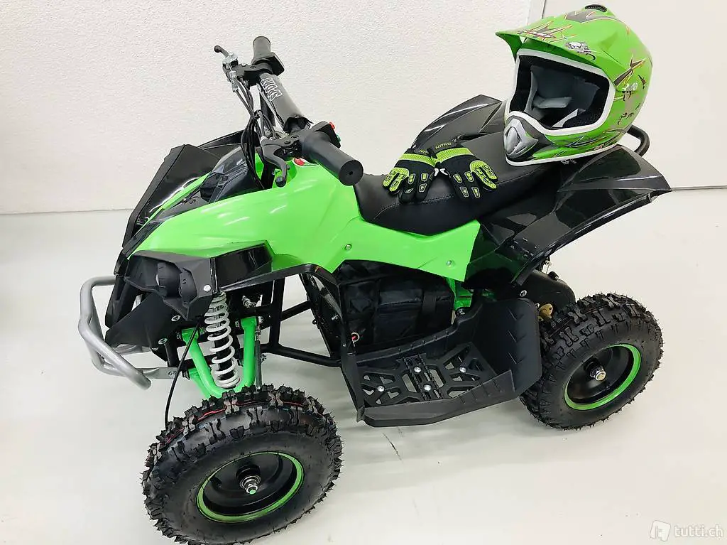  Cooler Kinderquad Renegade, 1000Watt / 36 Volt