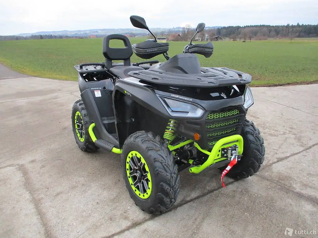  segway snarler 600 gl-f (atv / quad)