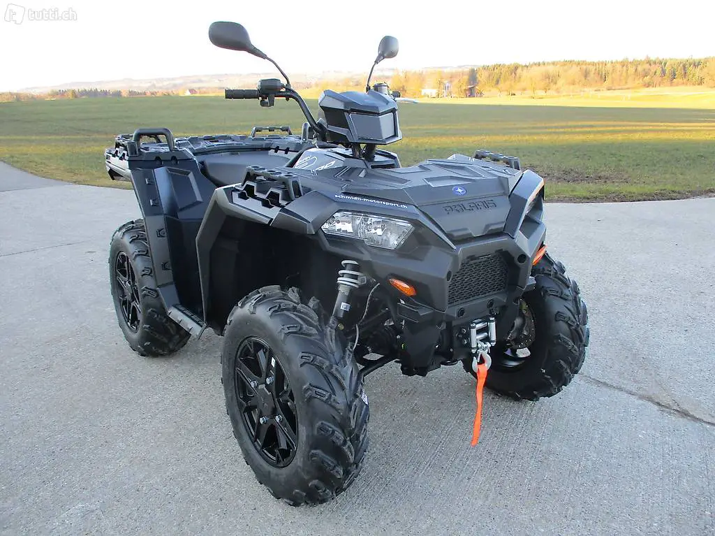  polaris sportsman xp 1000 (atv / quad)