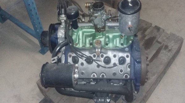 gebrauchter Oldtimer V8 Motor für FORD / SIMCA VEDETTE