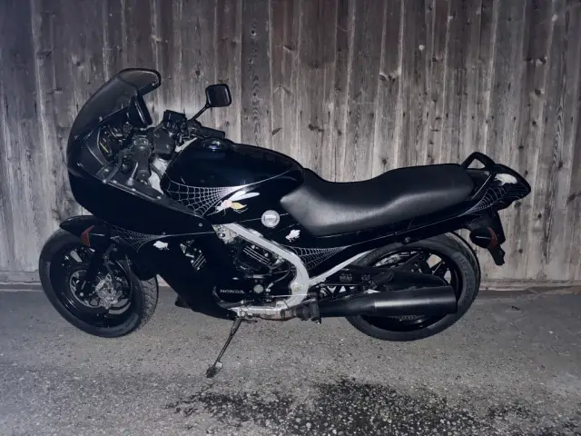 honda vf 500 f2