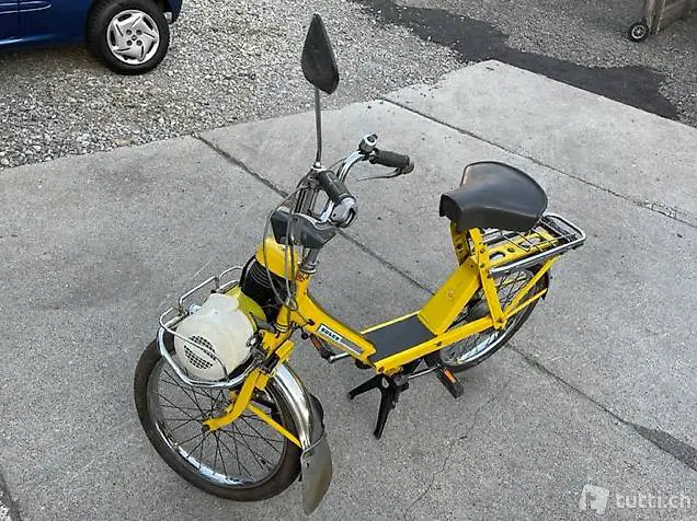 VELOSOLEX 5000 Original mit Ausweis