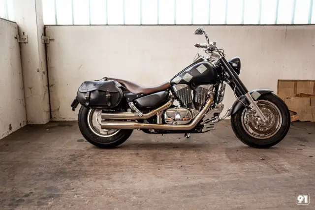 suzuki vl 1500 intruder