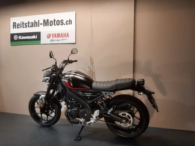 yamaha xsr 125