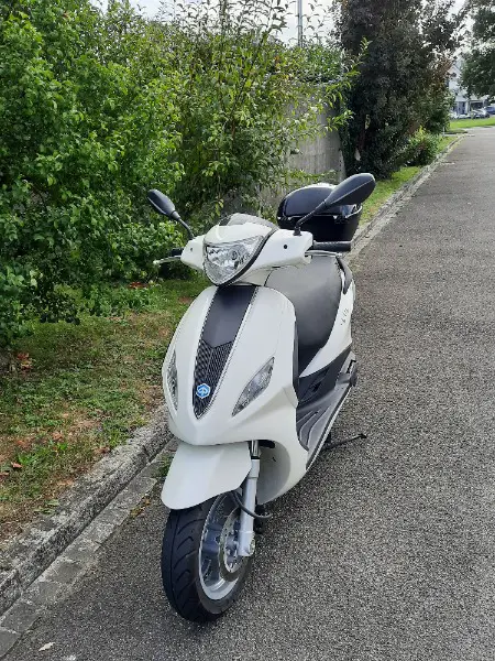 roller piaggio