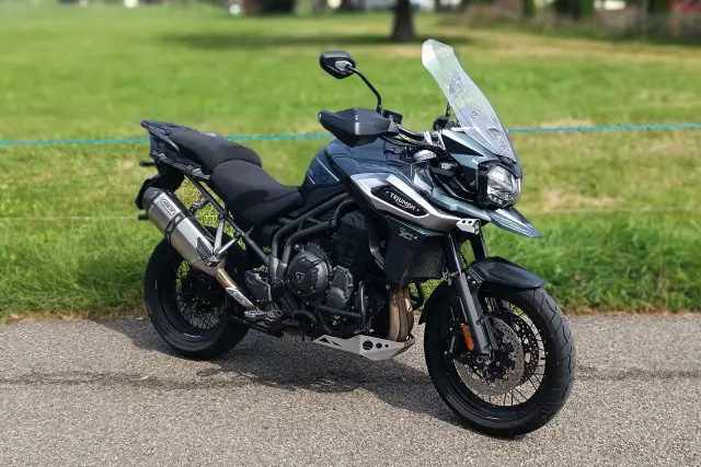 triumph tiger 1200 xca